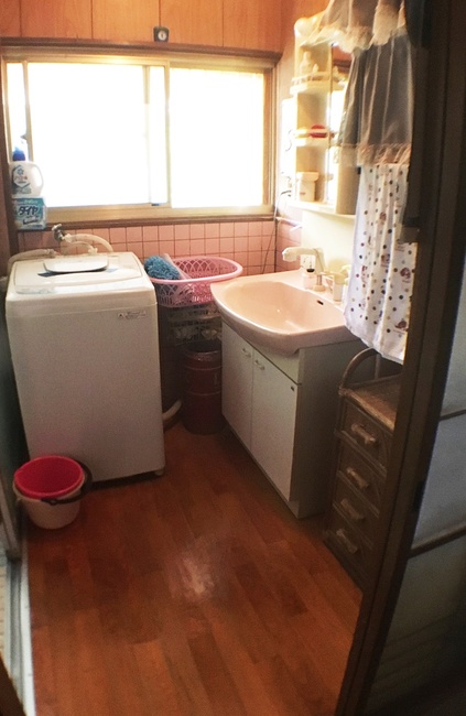 水廻りリフォーム