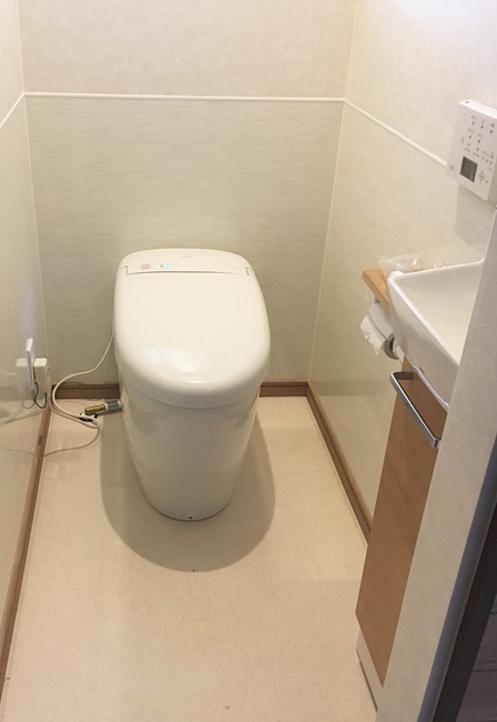 水廻りリフォーム