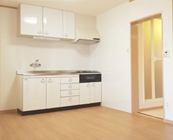 築年数の古いマンションでもこんなにキレイに