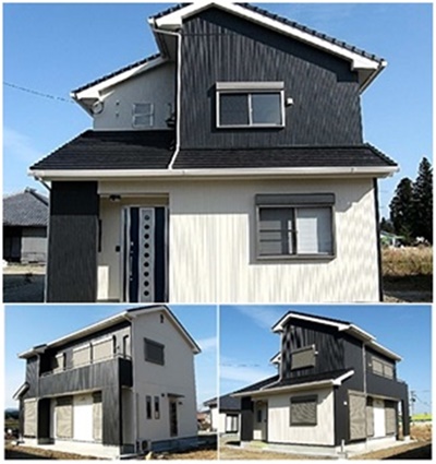 Ｈ様邸　新築工事