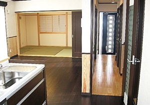 『 和 』 × 『 モダン 』