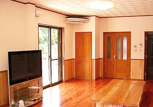 木の優しさあふれる自然派住宅