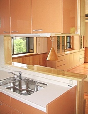 木の優しさあふれる自然派住宅