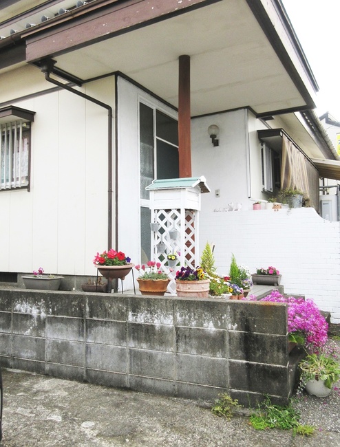 駐車スペースを増やしたい