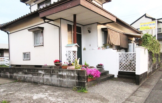 駐車スペースを増やしたい