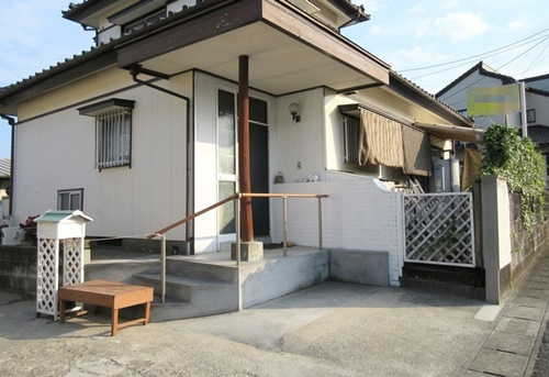 駐車スペースを増やしたい