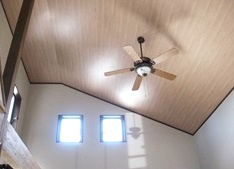 こだわりのウッドデッキ