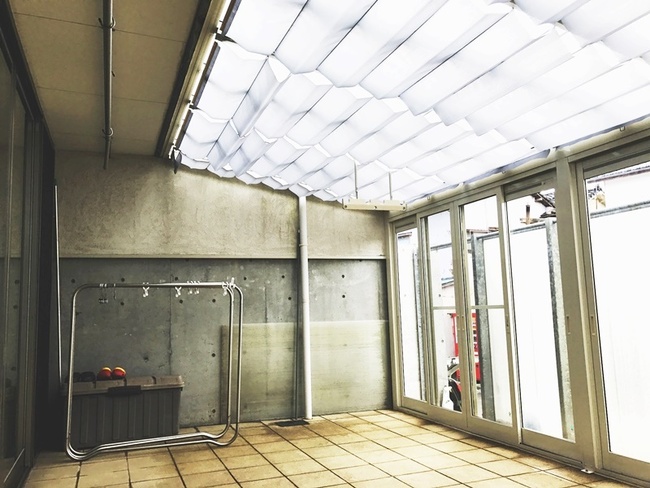 メリットたくさんサンルーム