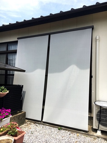 Ｇ様邸　窓まわり工事