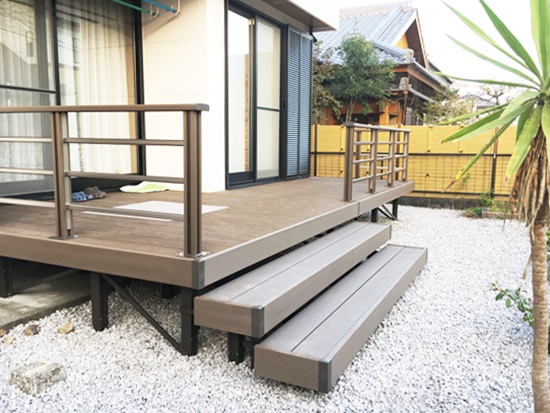 Ｋ様邸　エクステリア工事