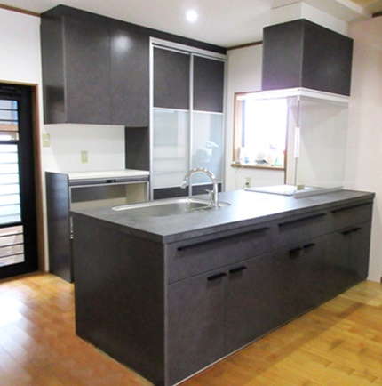 Ｋ様邸　リフォーム工事