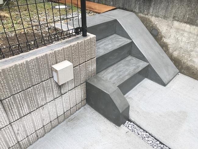 子どもの成長とともに駐車場も必要に