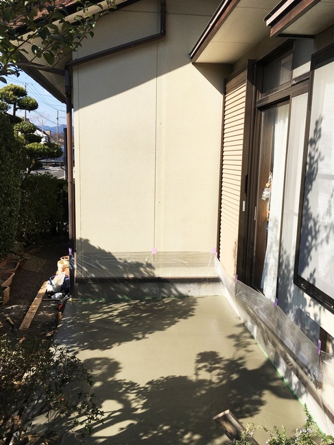 奥様の強い味方　サンルーム