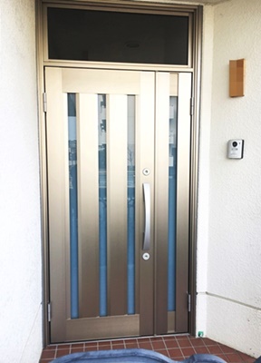 Ｆ様邸　リフォーム工事