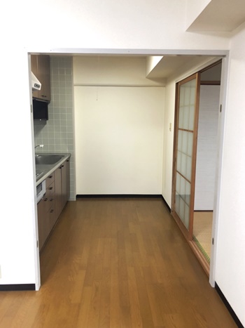 マンションプチリノベーション