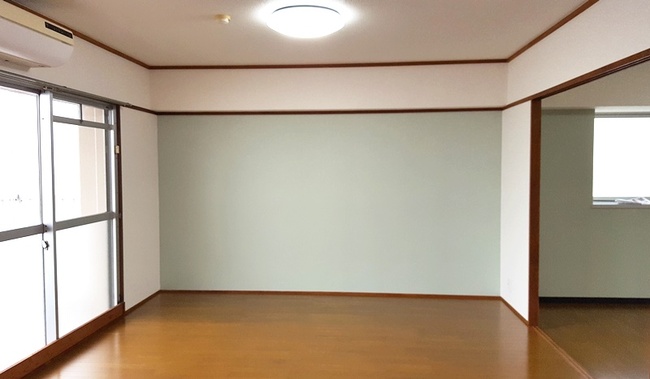 マンションプチリノベーション