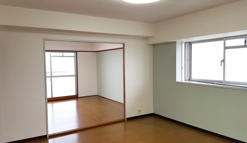 マンションプチリノベーション