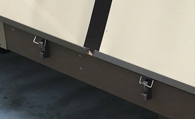 スタイルシェードで窓辺をオシャレで涼しく