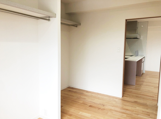 定年を迎えたご夫婦のためのマンションリノベーション