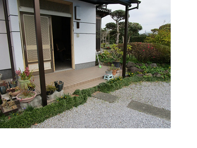 T様邸 手摺工事