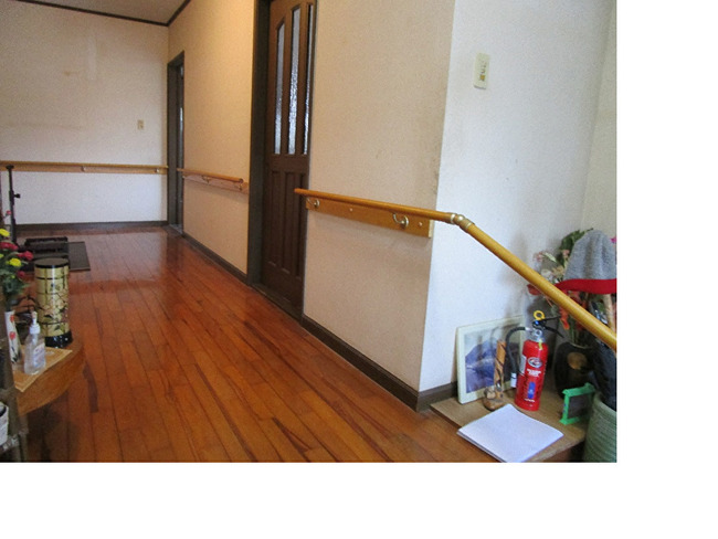 T様邸 手摺工事