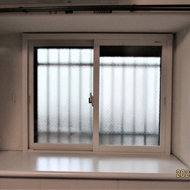 マンション北側のお部屋に内窓をプラス