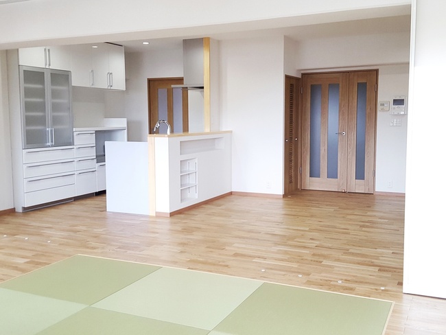 大人の二人暮らしが始まる