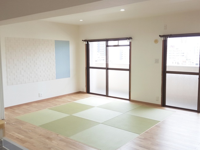 大人の二人暮らしが始まる