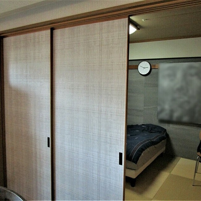 自分好みにマンションリフォーム　