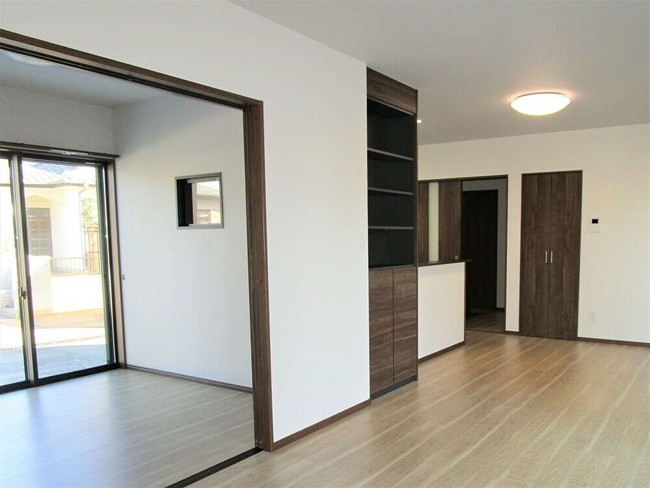 新築完成いたしました