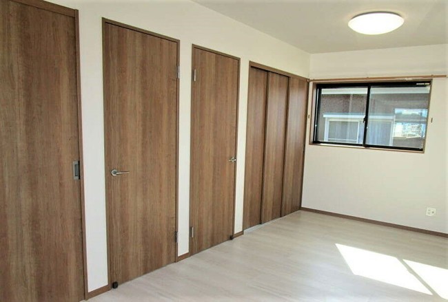 新築完成いたしました