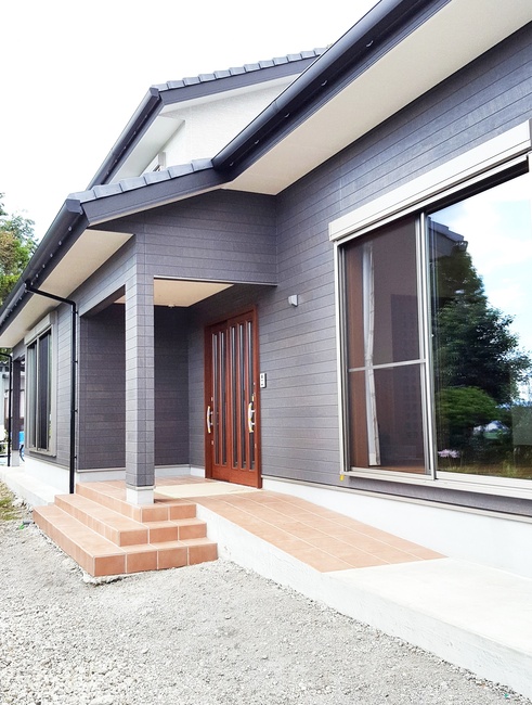 O様邸　新築工事