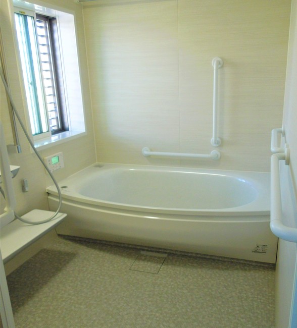 ご高齢夫婦が安心してくつろげる家