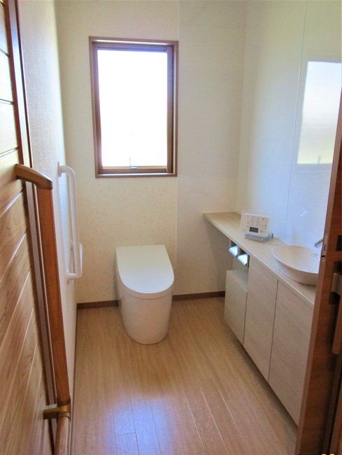 ご高齢夫婦が安心してくつろげる家