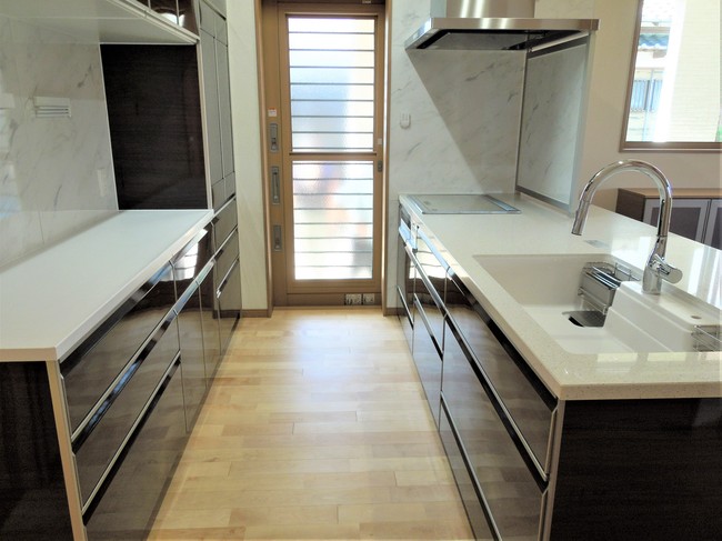 ご高齢夫婦が安心してくつろげる家