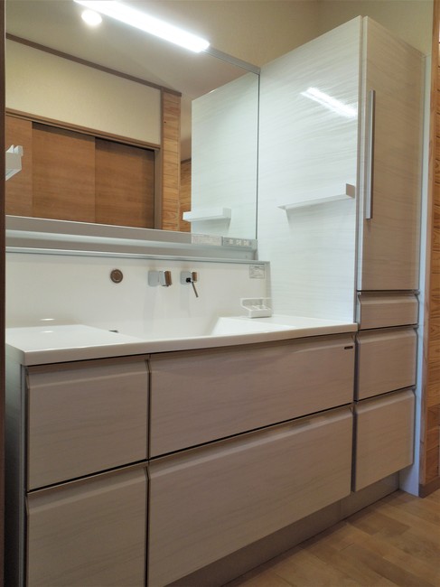 ご高齢夫婦が安心してくつろげる家