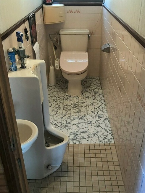 水回りリフォーム