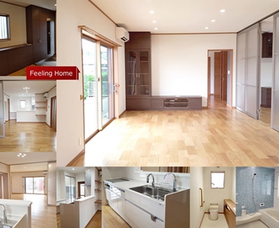 M様邸　新築工事