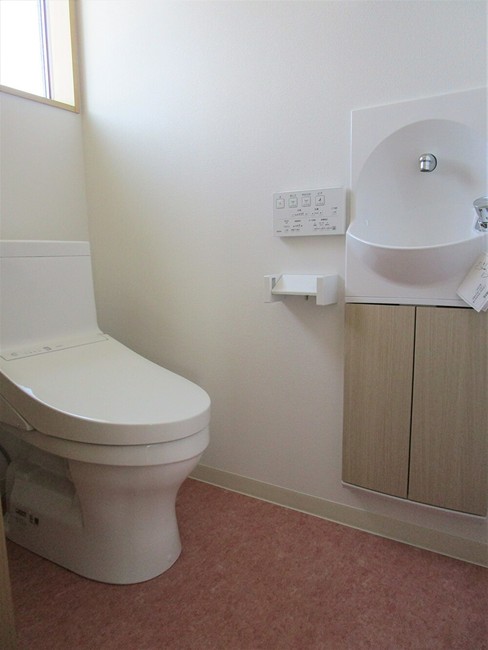 貸店舗完成いたしました