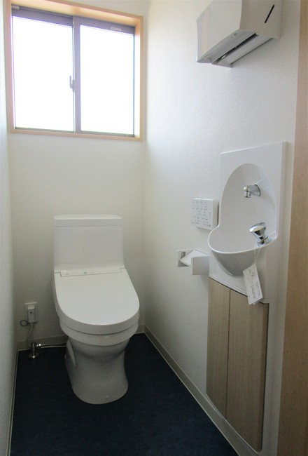 貸店舗完成いたしました