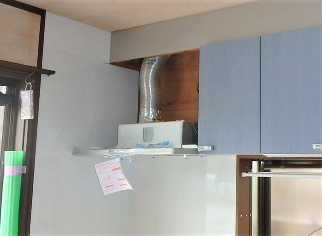 キッチンリフォーム