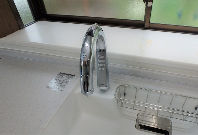 キッチンリフォーム