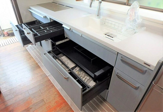 キッチンリフォーム