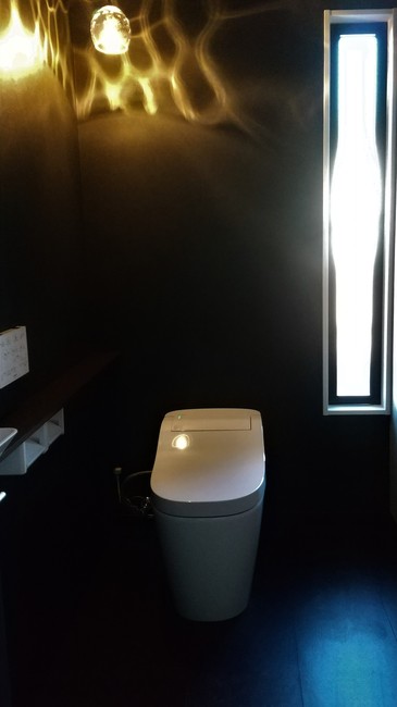 「こだわりが詰まった家」完成