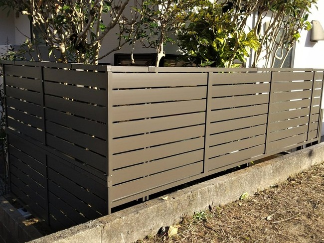 快適で丈夫なデッキに生まれ変わりました