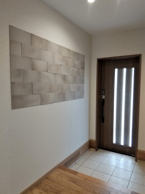 クリーンエネルギーで快適な新築完成