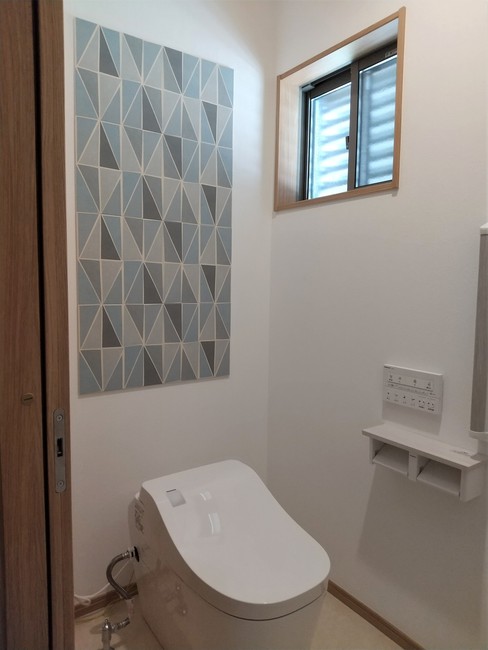 クリーンエネルギーで快適な新築完成