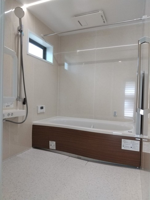 クリーンエネルギーで快適な新築完成