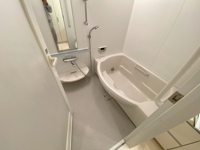 ユニットバス入替え工事