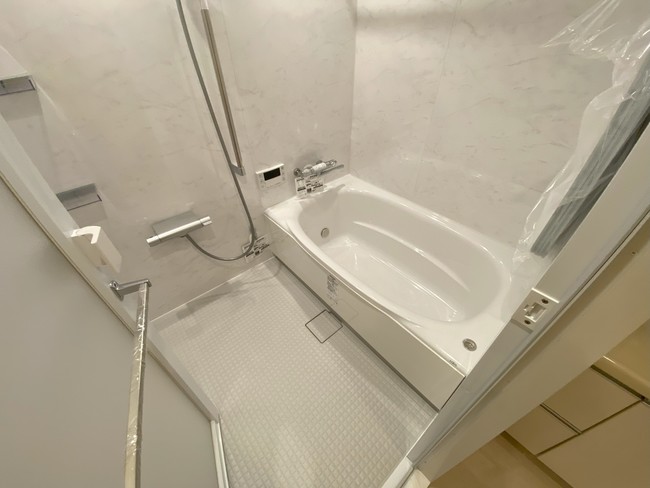 ユニットバス入替え工事